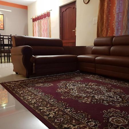 Sp Plaza Service Apartment Thiruvananthapuram Buitenkant foto
