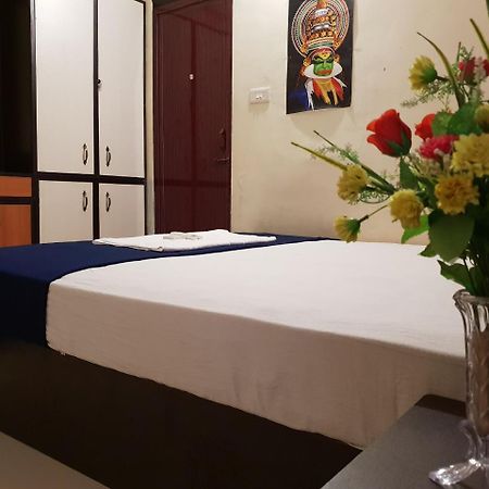 Sp Plaza Service Apartment Thiruvananthapuram Buitenkant foto
