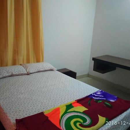 Sp Plaza Service Apartment Thiruvananthapuram Buitenkant foto