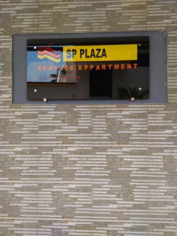 Sp Plaza Service Apartment Thiruvananthapuram Buitenkant foto