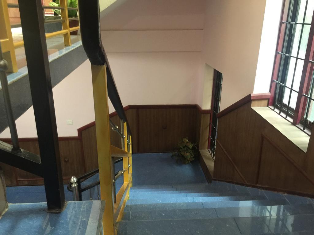 Sp Plaza Service Apartment Thiruvananthapuram Buitenkant foto