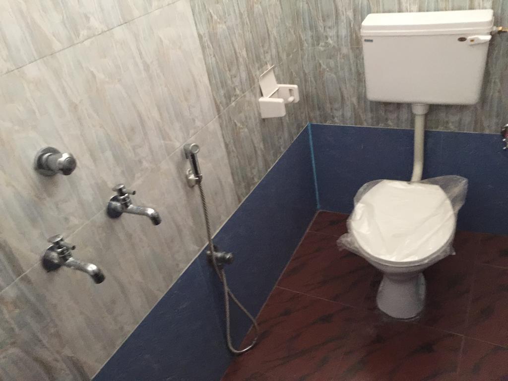 Sp Plaza Service Apartment Thiruvananthapuram Buitenkant foto