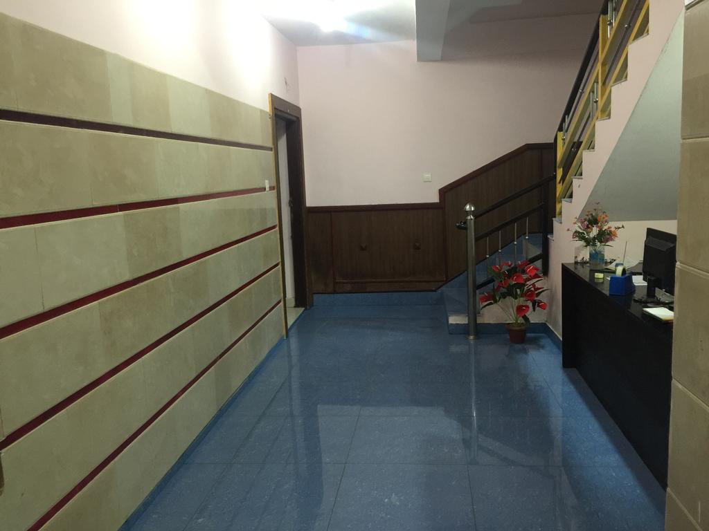 Sp Plaza Service Apartment Thiruvananthapuram Buitenkant foto