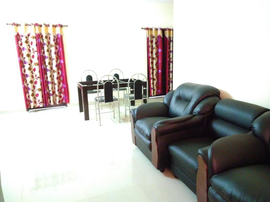 Sp Plaza Service Apartment Thiruvananthapuram Buitenkant foto