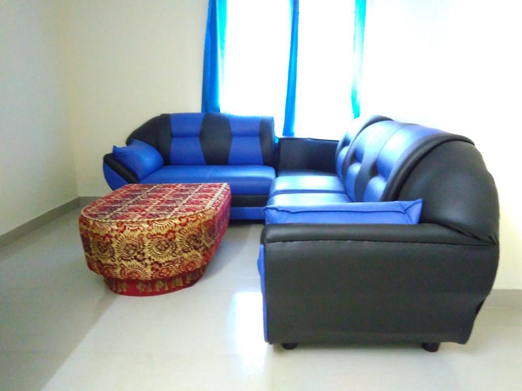 Sp Plaza Service Apartment Thiruvananthapuram Buitenkant foto