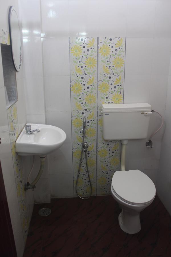 Sp Plaza Service Apartment Thiruvananthapuram Buitenkant foto