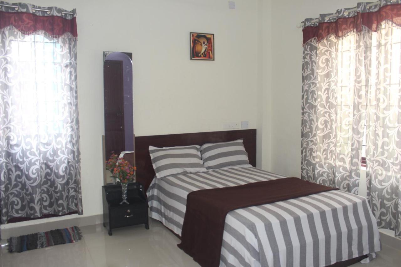 Sp Plaza Service Apartment Thiruvananthapuram Buitenkant foto