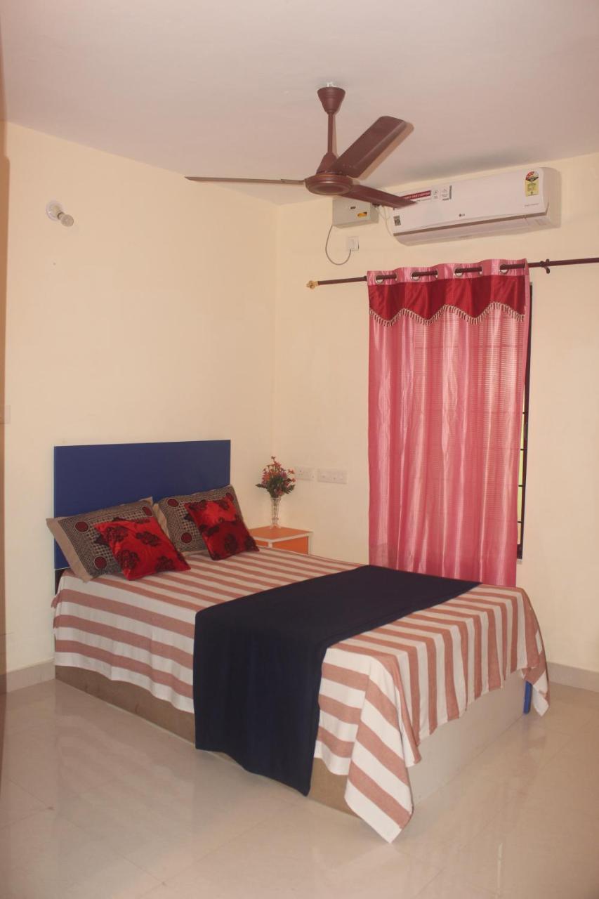 Sp Plaza Service Apartment Thiruvananthapuram Buitenkant foto