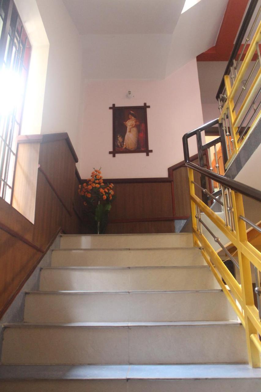 Sp Plaza Service Apartment Thiruvananthapuram Buitenkant foto