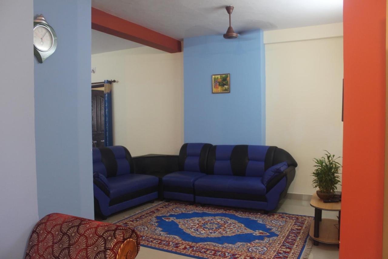 Sp Plaza Service Apartment Thiruvananthapuram Buitenkant foto