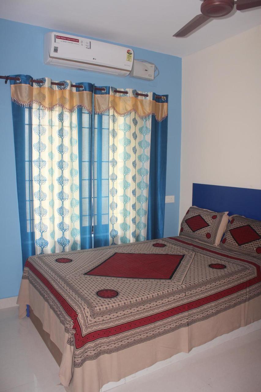 Sp Plaza Service Apartment Thiruvananthapuram Buitenkant foto