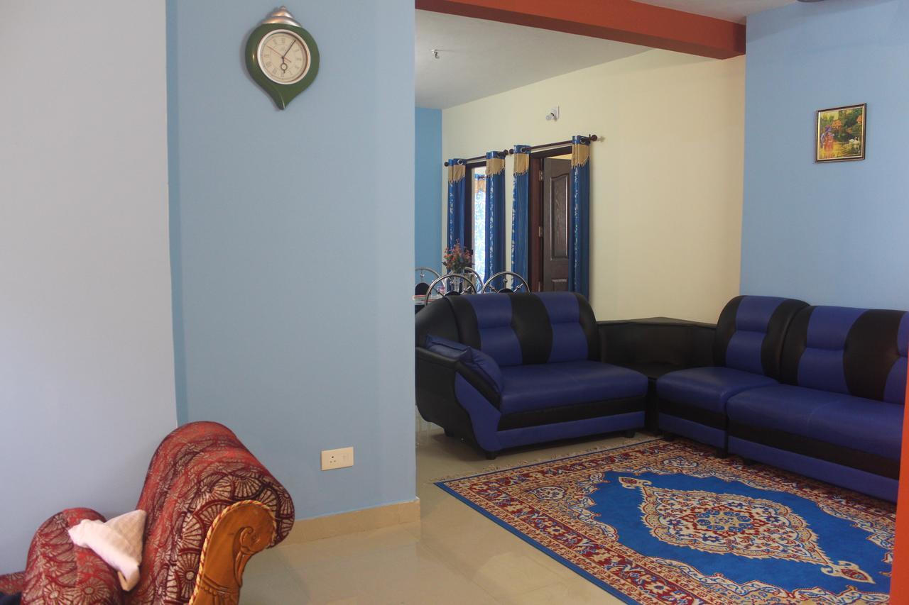 Sp Plaza Service Apartment Thiruvananthapuram Buitenkant foto