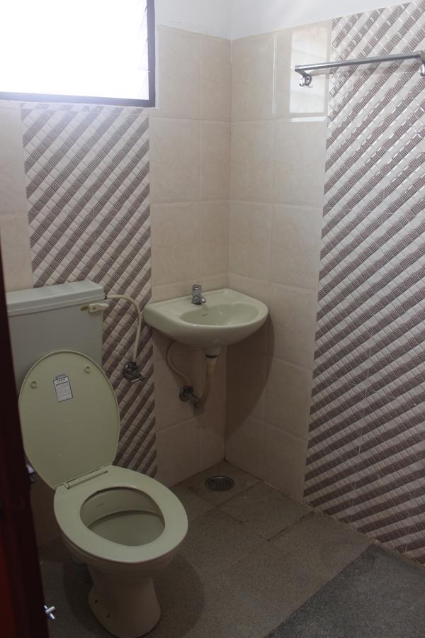 Sp Plaza Service Apartment Thiruvananthapuram Buitenkant foto