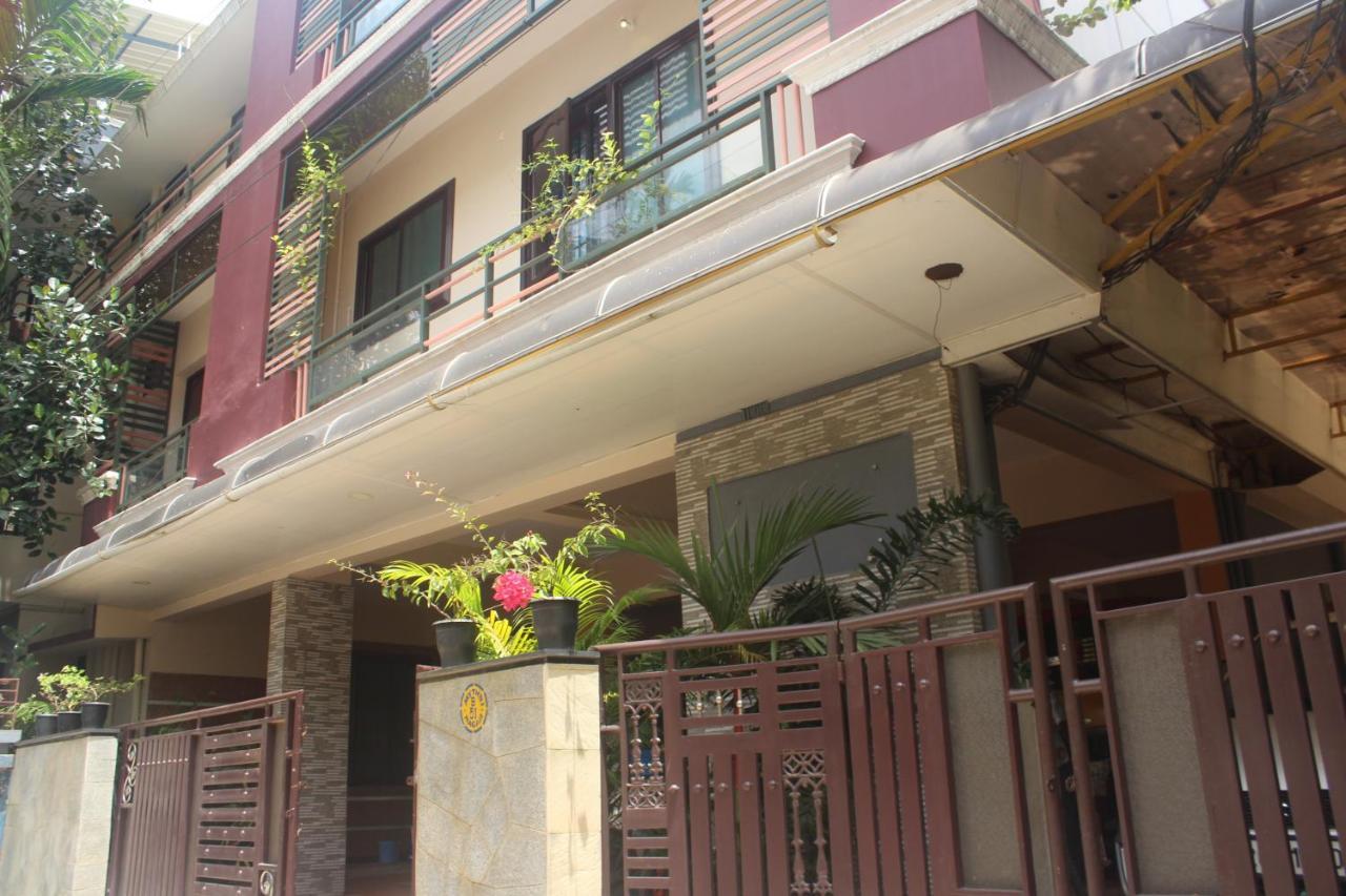 Sp Plaza Service Apartment Thiruvananthapuram Buitenkant foto