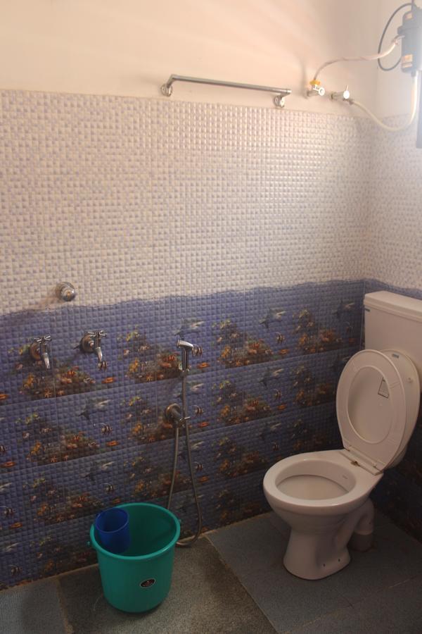 Sp Plaza Service Apartment Thiruvananthapuram Buitenkant foto