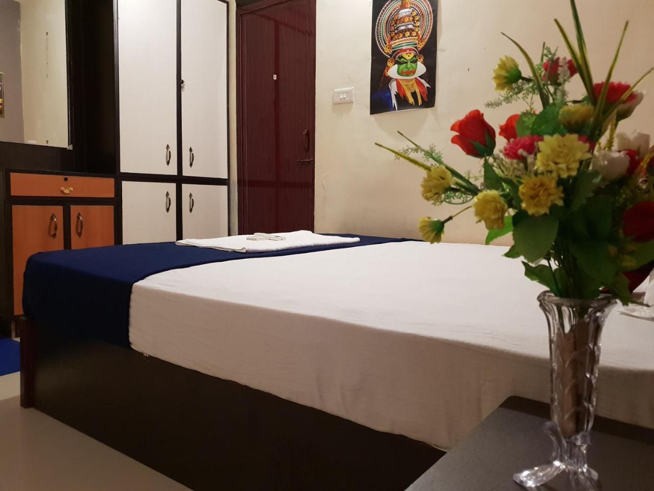 Sp Plaza Service Apartment Thiruvananthapuram Buitenkant foto