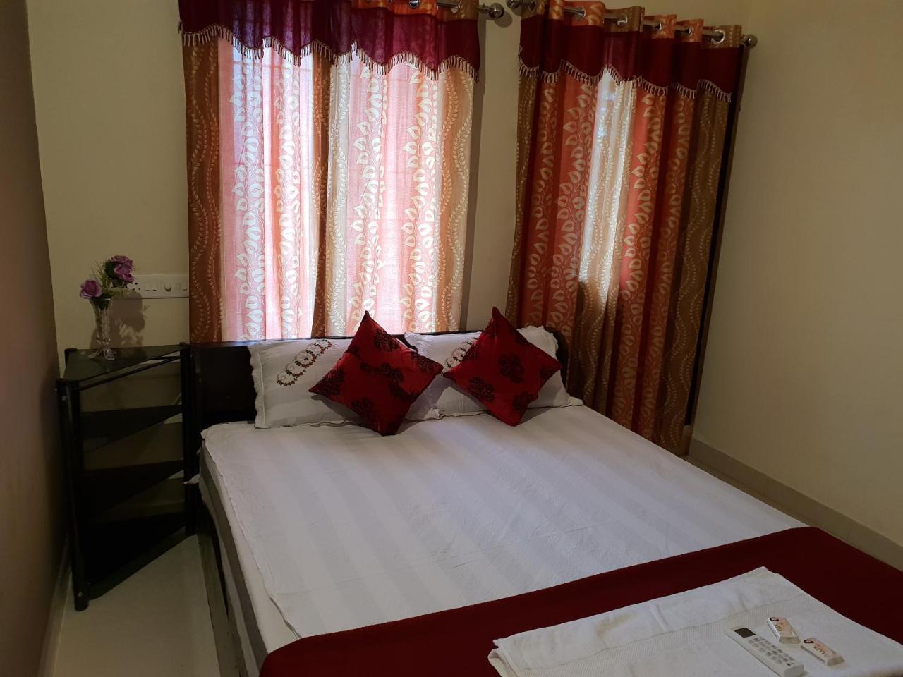 Sp Plaza Service Apartment Thiruvananthapuram Buitenkant foto