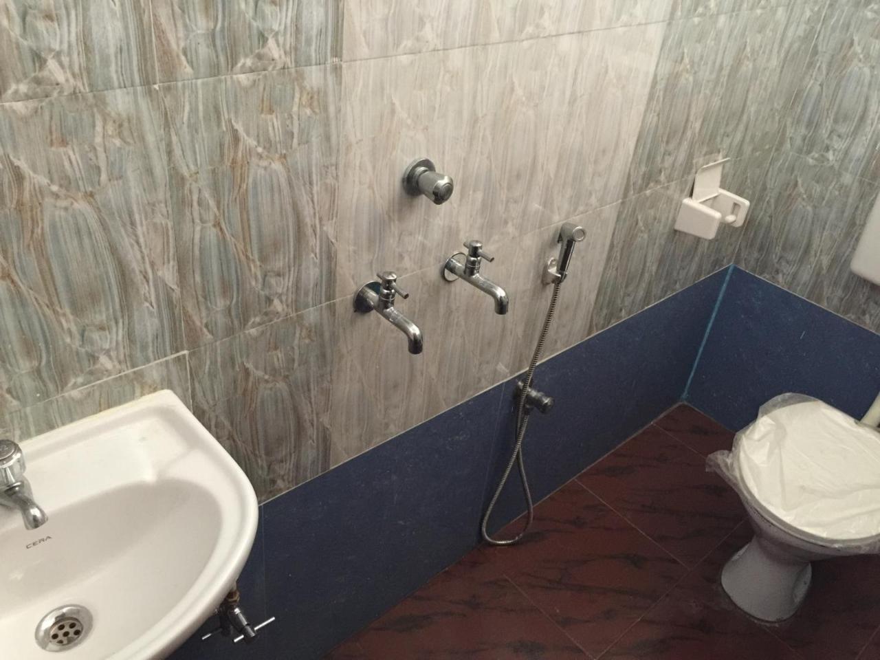 Sp Plaza Service Apartment Thiruvananthapuram Buitenkant foto