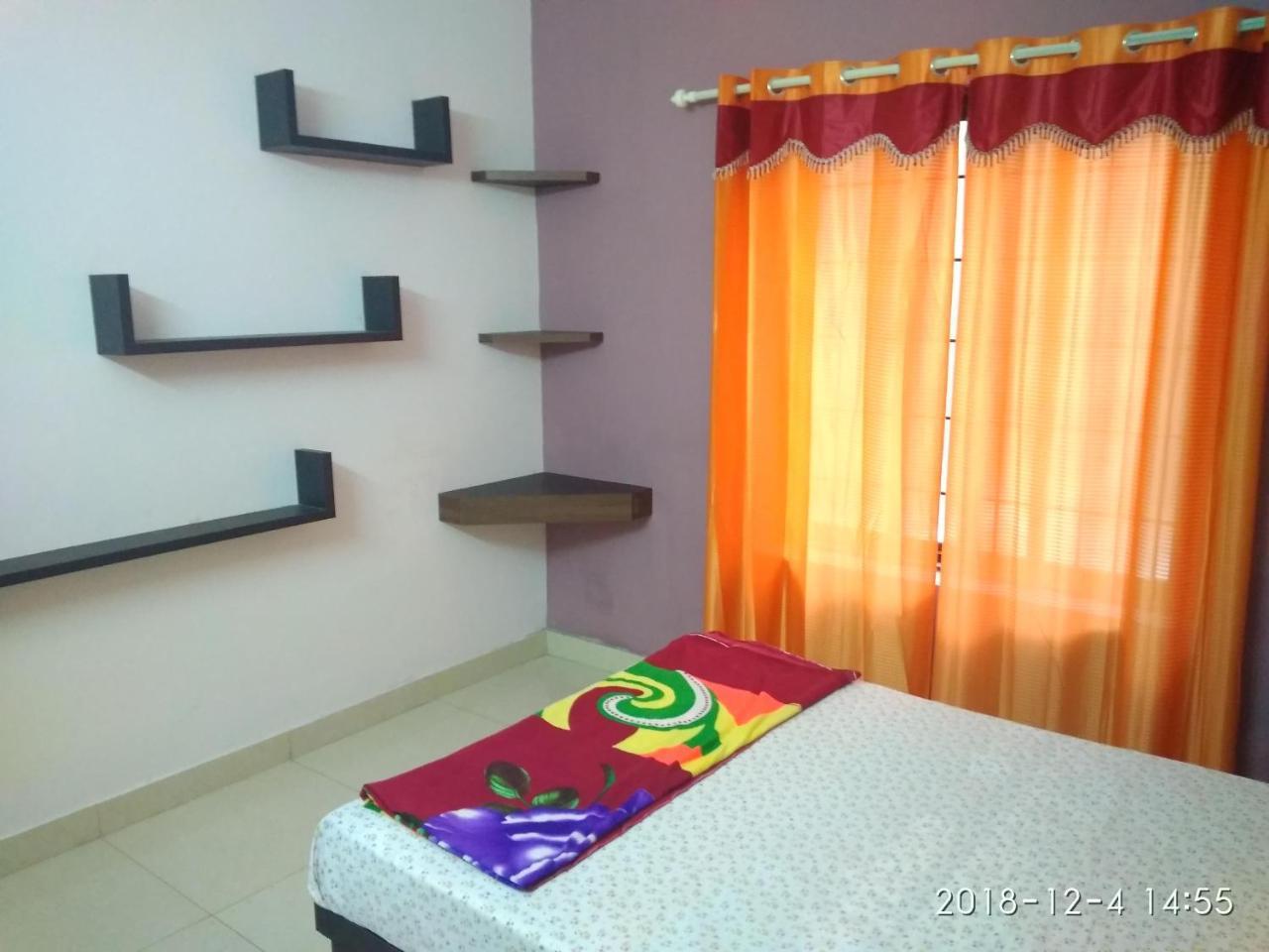 Sp Plaza Service Apartment Thiruvananthapuram Buitenkant foto