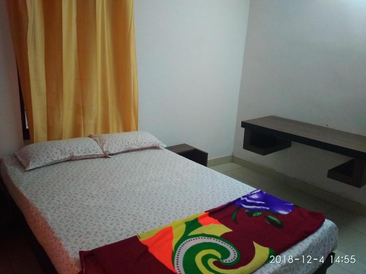 Sp Plaza Service Apartment Thiruvananthapuram Buitenkant foto